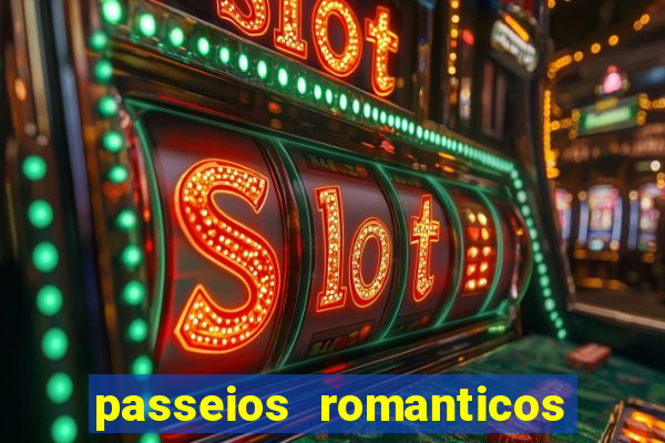 passeios romanticos em sp